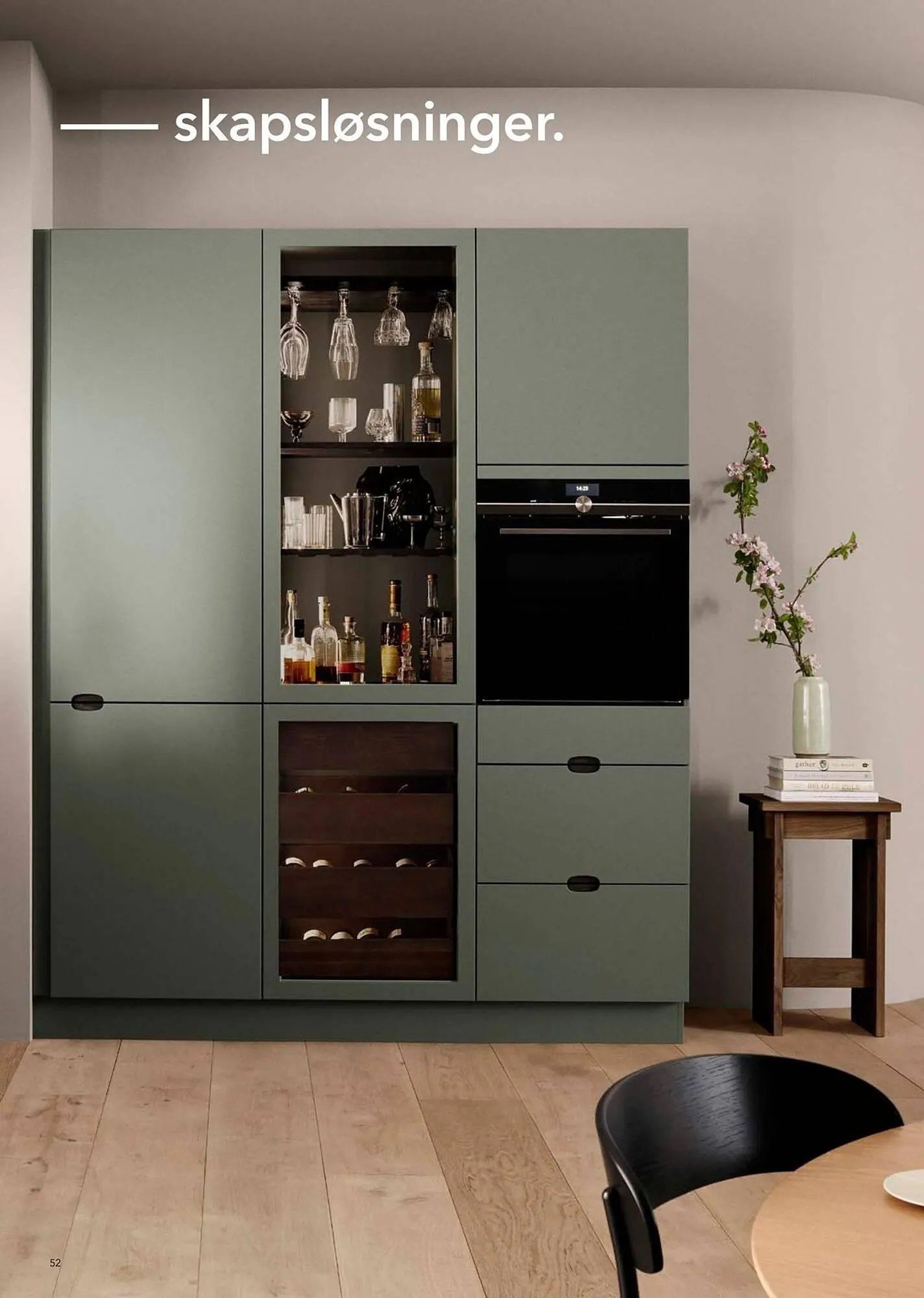 Kvik Kjøkken Kundeavis fra 28. mars til 11. april 2024 - kundeavisside 52