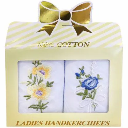 Home sweet home Lommetørkle Royle 2 pk.