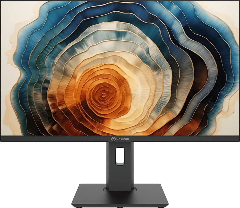 D27QPF Ergonomic Skjerm Energy Star Grade A