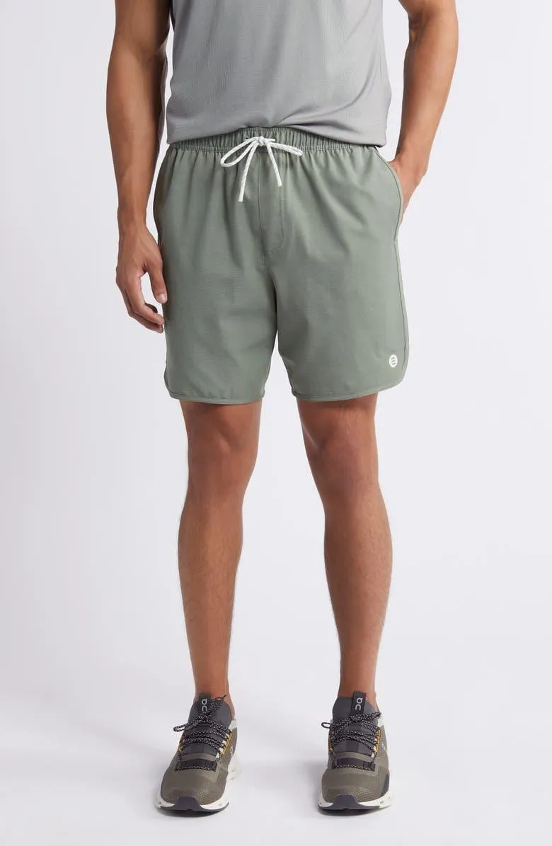 Reverb Water Resistant Hybrid Performance Shorts
