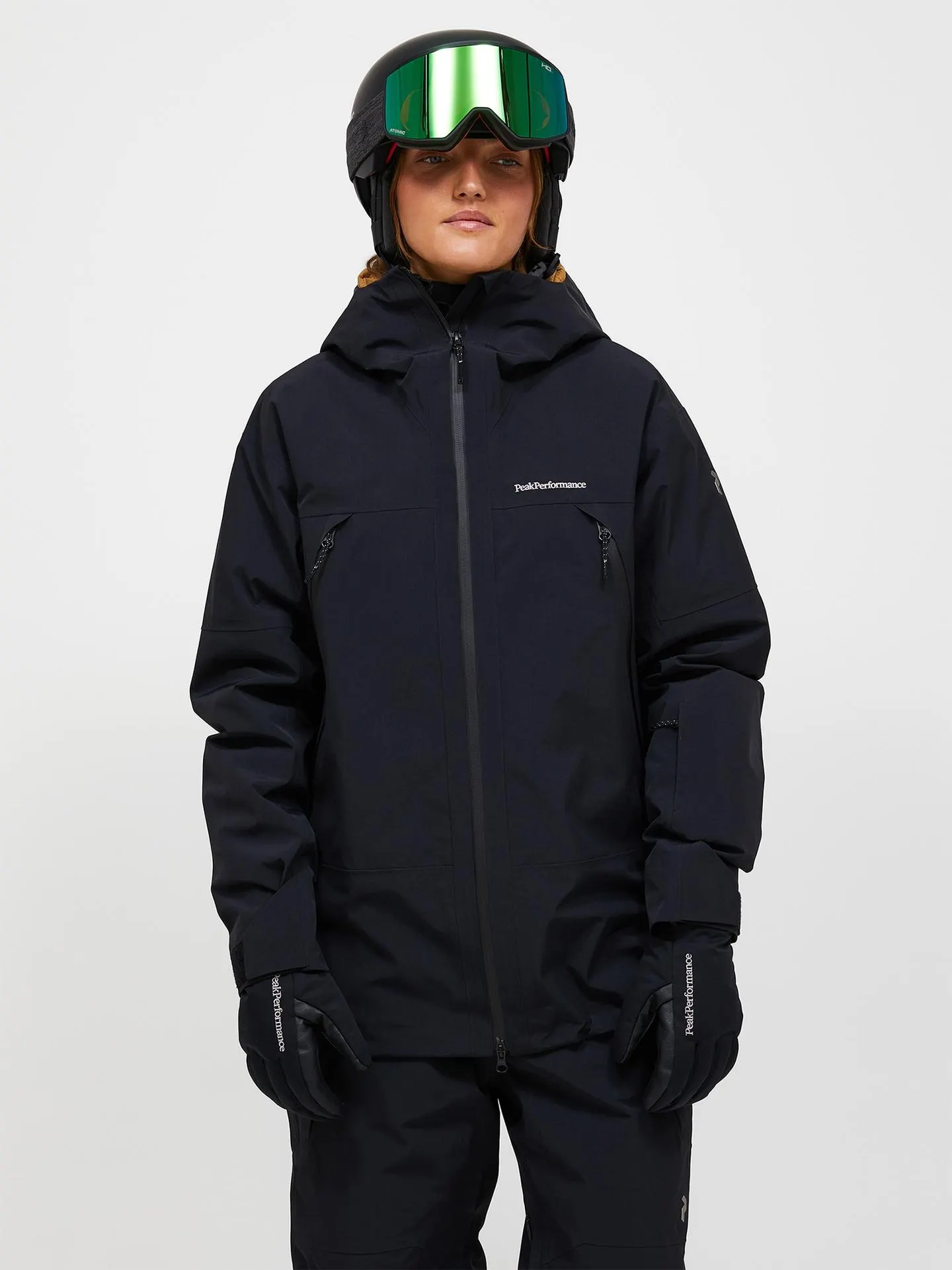 Edge HIPE® 3L Shell Jacket Women