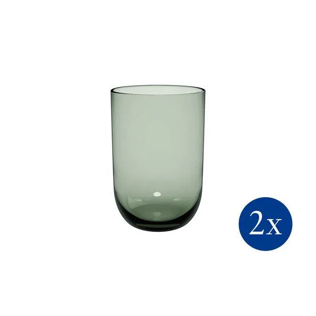 Like Sage long drink glass, 385 ml, 2 pieces