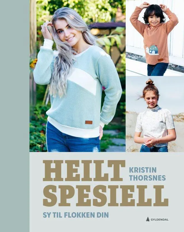 Heilt spesiell - sy til flokken din