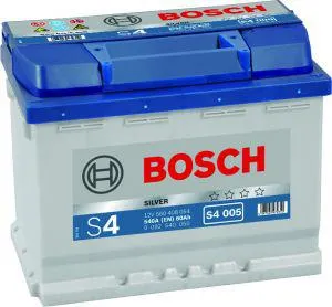 Startbatteri S4005 60Ah