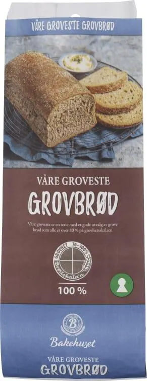Grovbrød