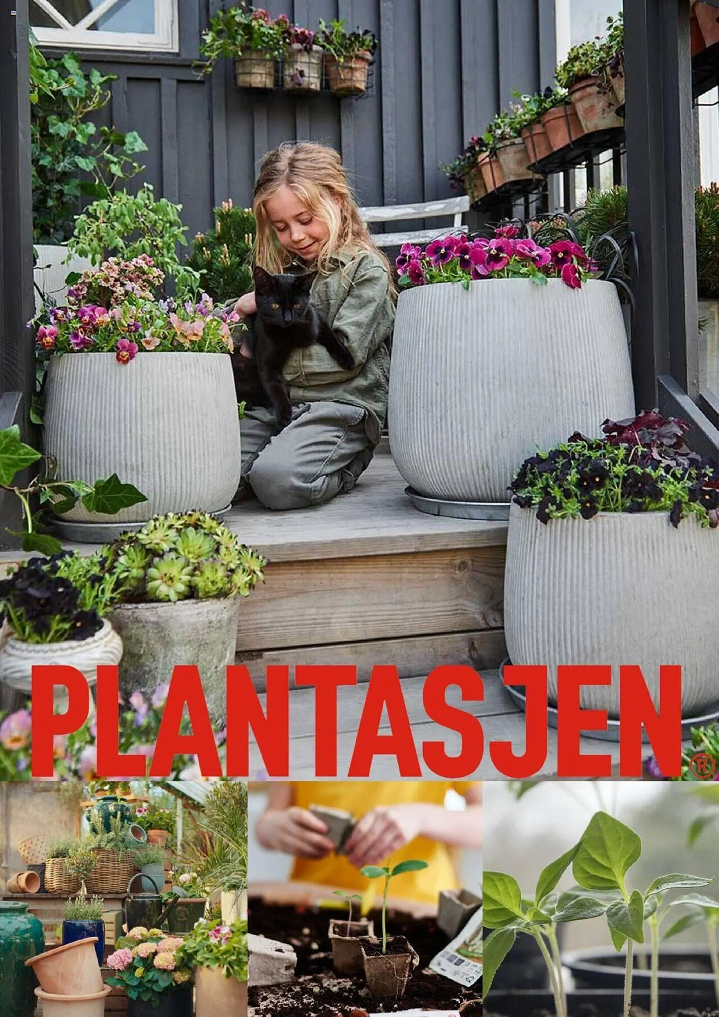 Plantasjen Kundeavis - 1