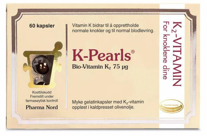 Pharma Nord K-Pearls