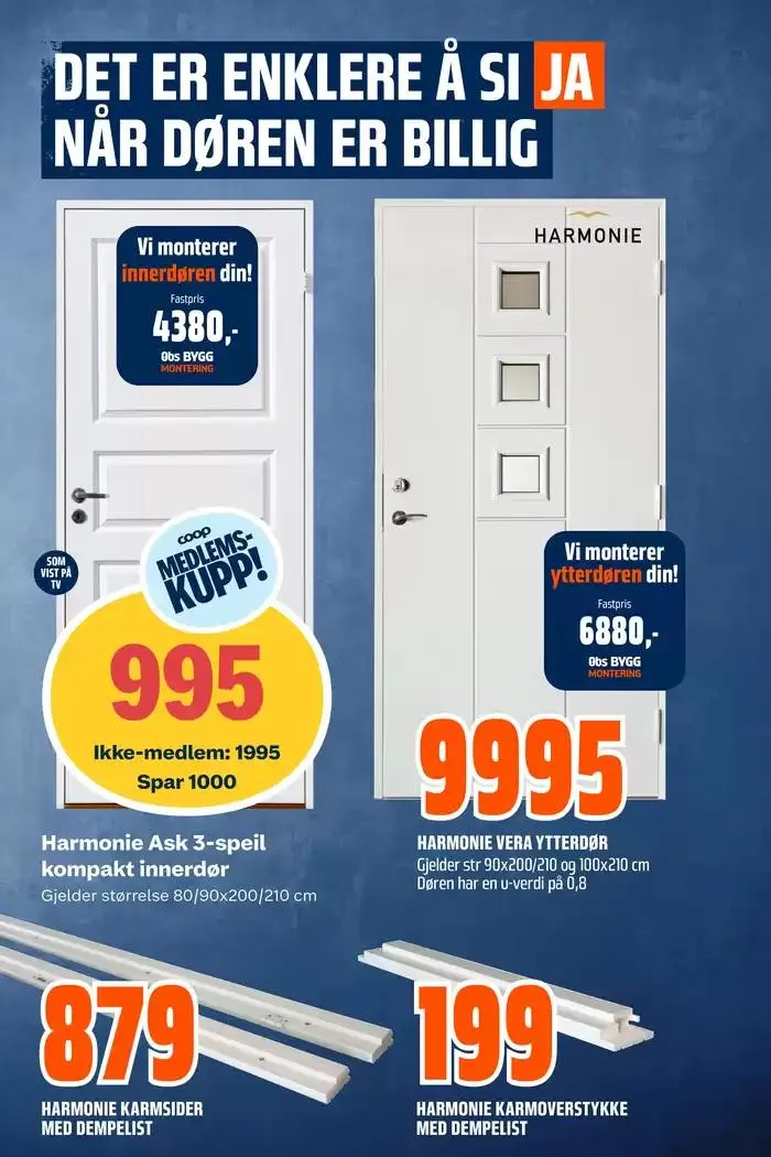 Eksklusive tilbud for våre kunder fra 5. januar til 12. januar 2025 - kundeavisside 15