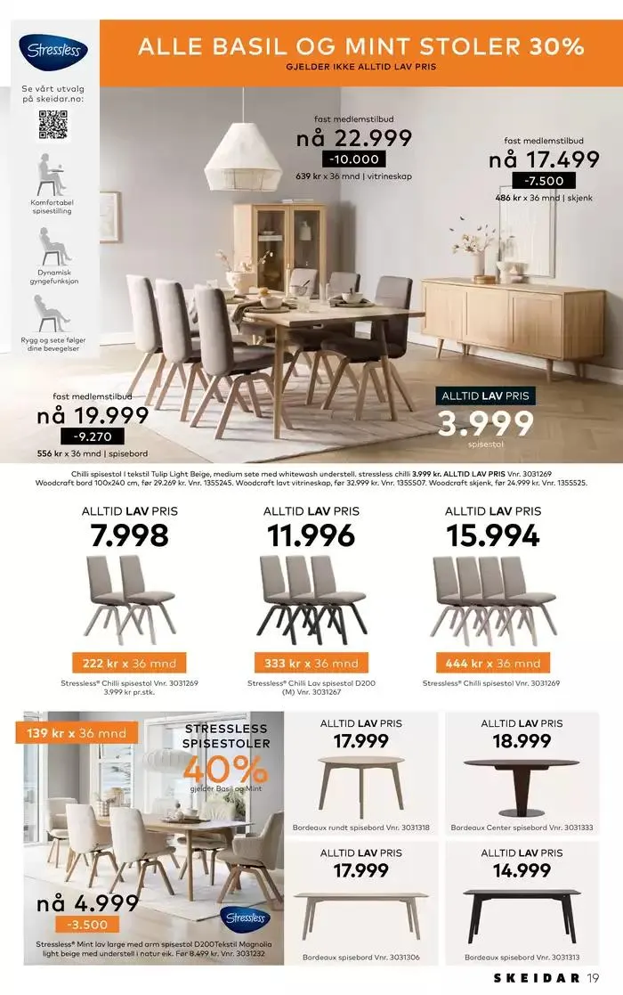 Skeidar Kundeavis fra 12. februar til 26. februar 2025 - kundeavisside 19