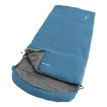 SOVEPOSE OUTWELL CAMPION LUX BLÅ