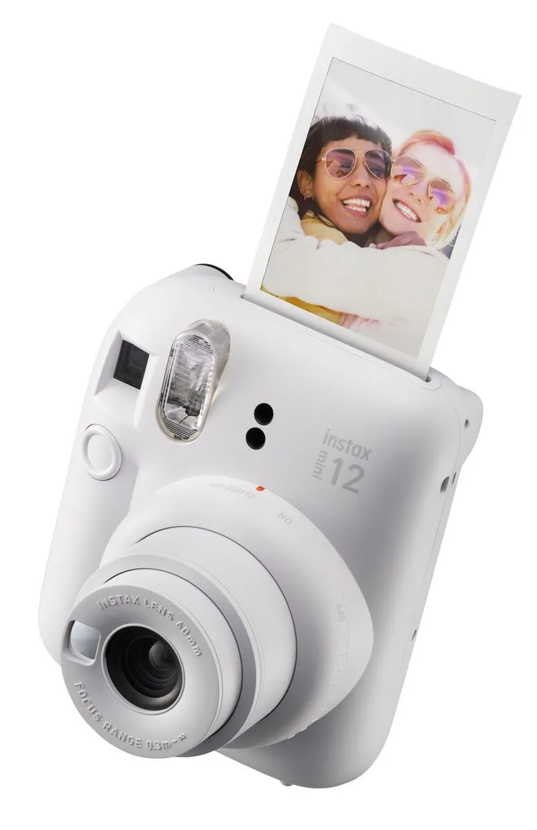Fujifilm Instax Mini 12, kamera