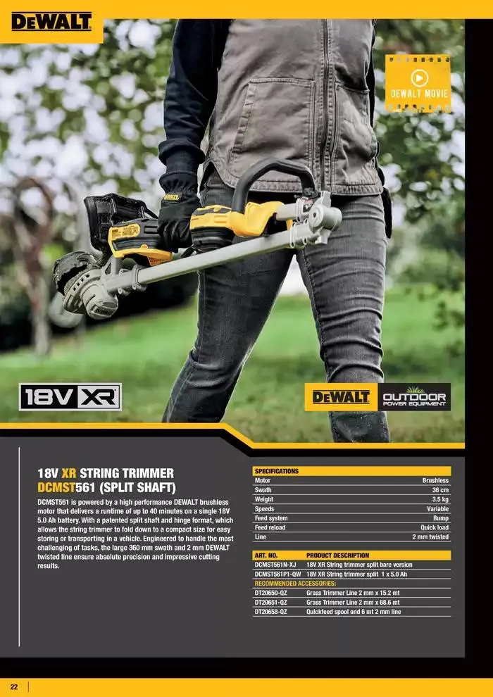 Outdoor fra 14. februar til 31. desember 2025 - kundeavisside 22