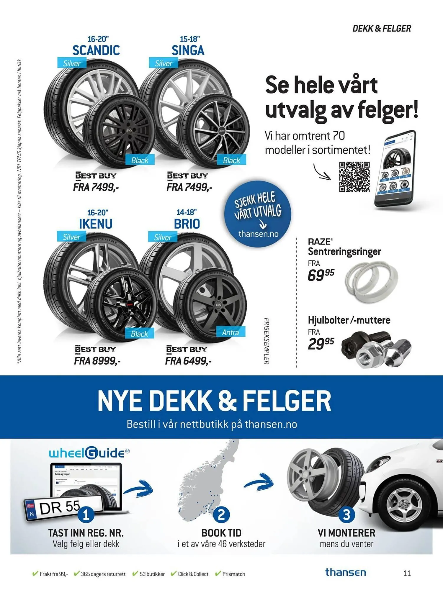 Thansen kundeavis fra 2. januar til 29. januar 2026 - kundeavisside 11