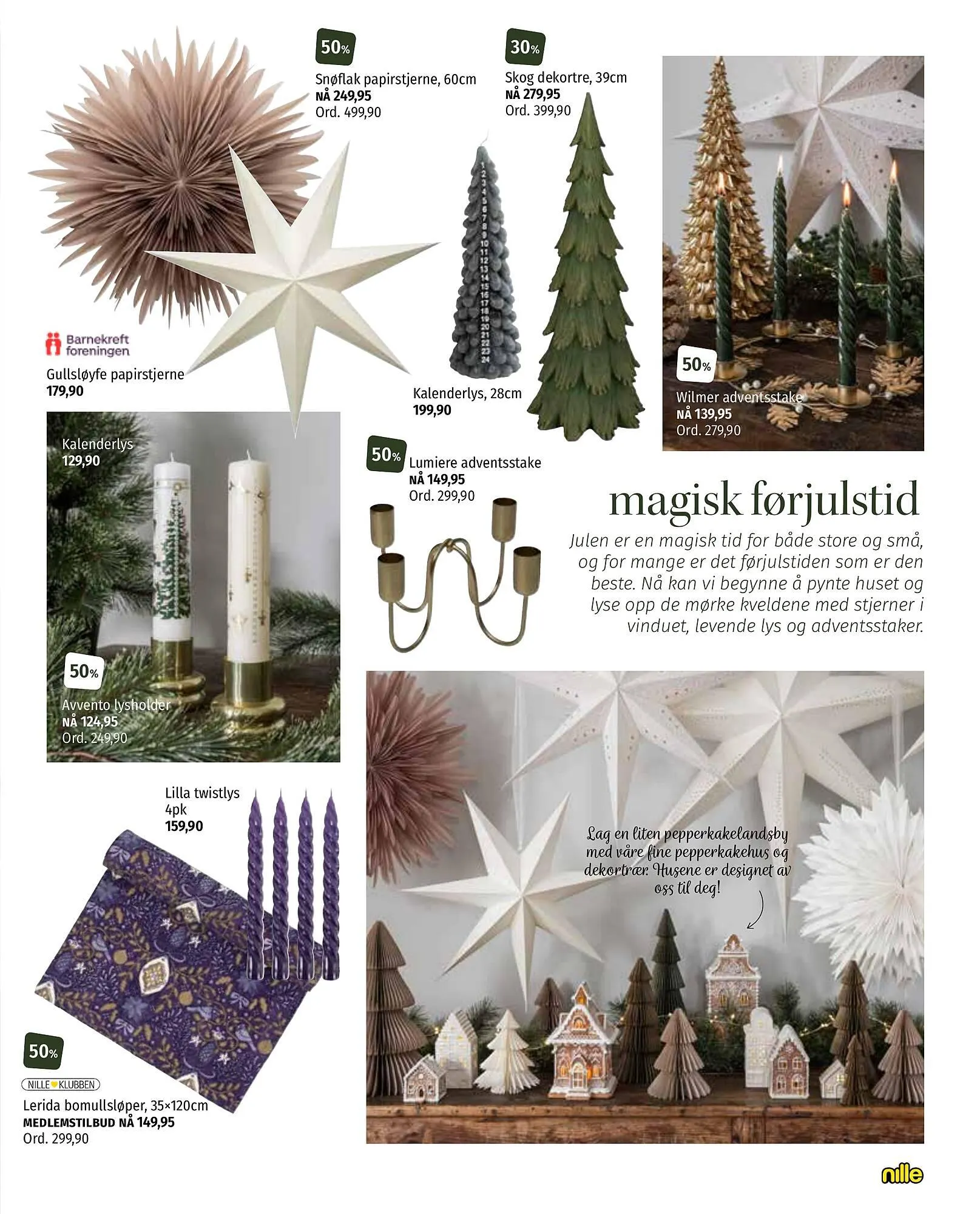 Nille kundeavis fra 2. november til 15. november 2025 - kundeavisside 5
