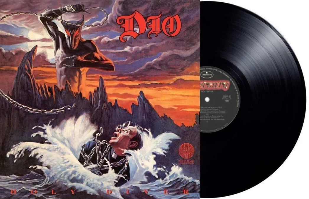 Holy Diver