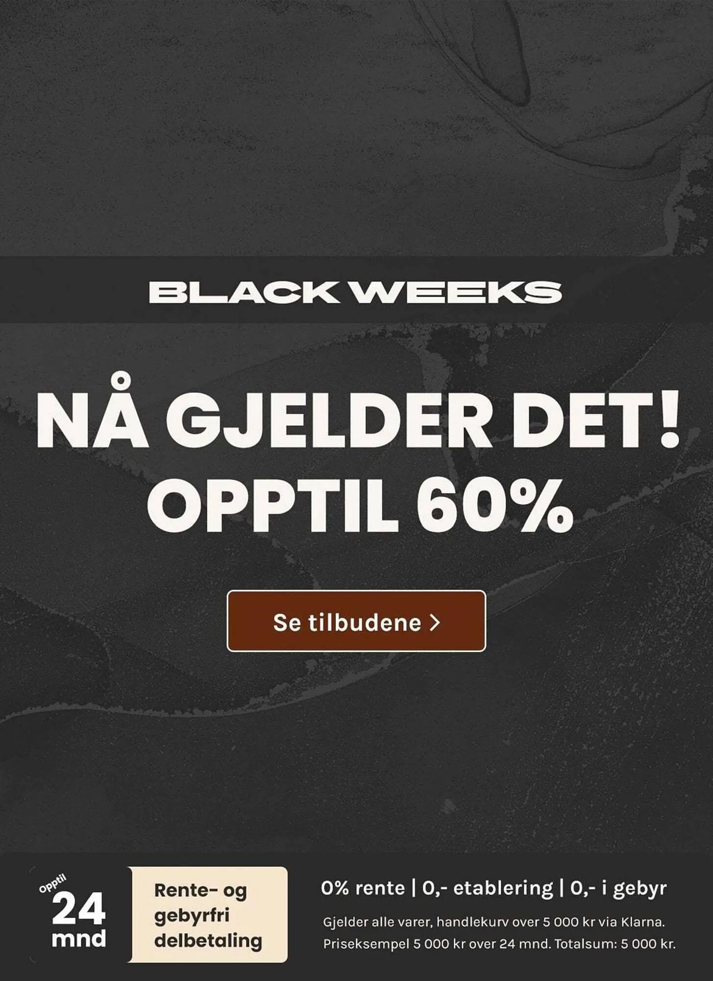 A-Møbler kundeavis - 1