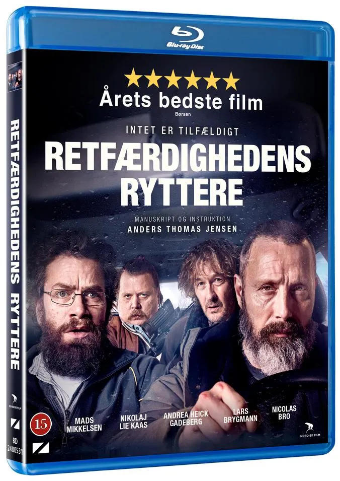 Rettferdighetens Ryttere