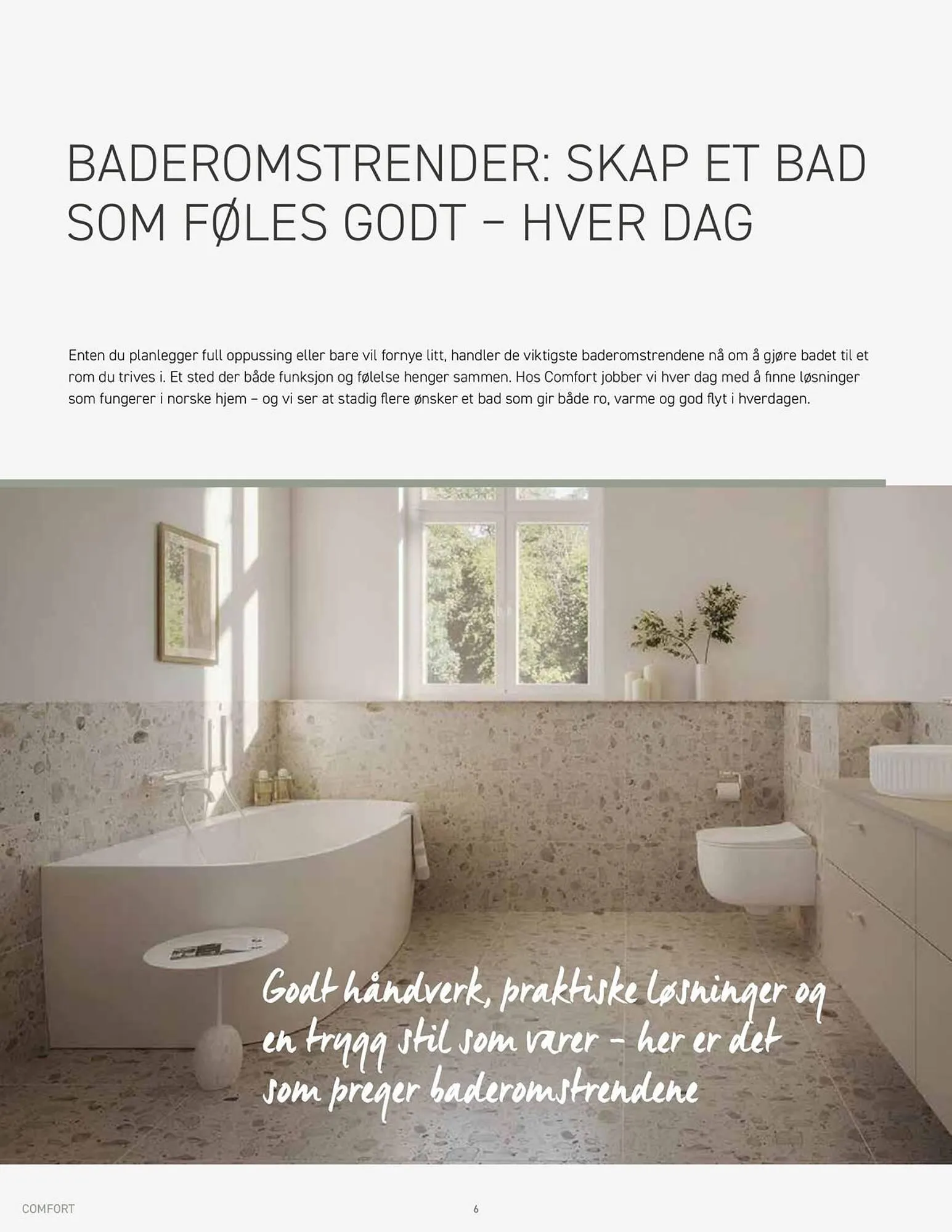 Comfort kundeavis fra 19. november til 31. desember 2025 - kundeavisside 6