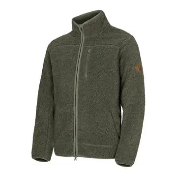 Urberg Åheim Pile Jacket Men Deep Lichen Green