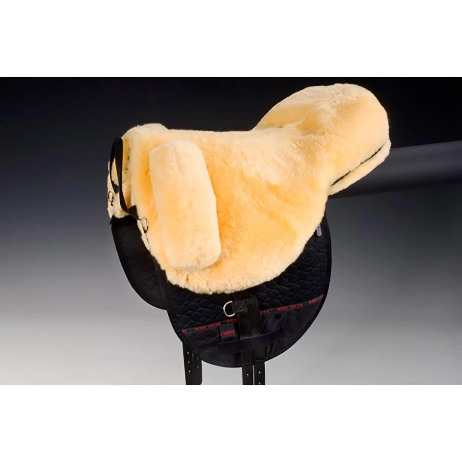 Christ Premium Plus, barbak ridepad i lammeskinn