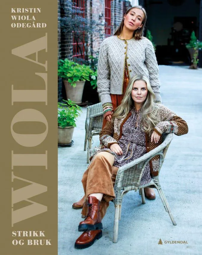 Wiola - strikk og bruk