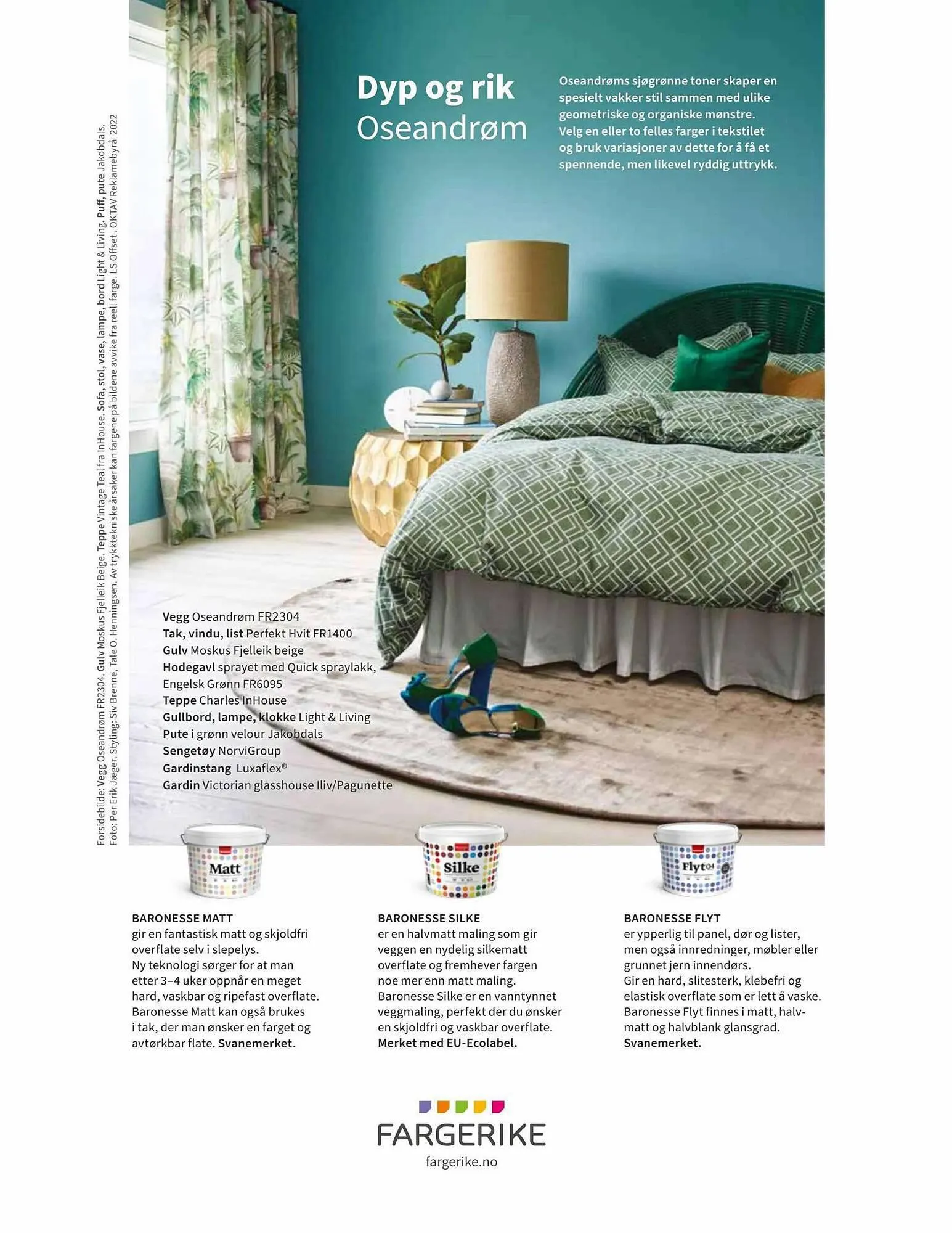 Fargerike Kundeavis fra 9. oktober til 31. oktober 2023 - kundeavisside 18