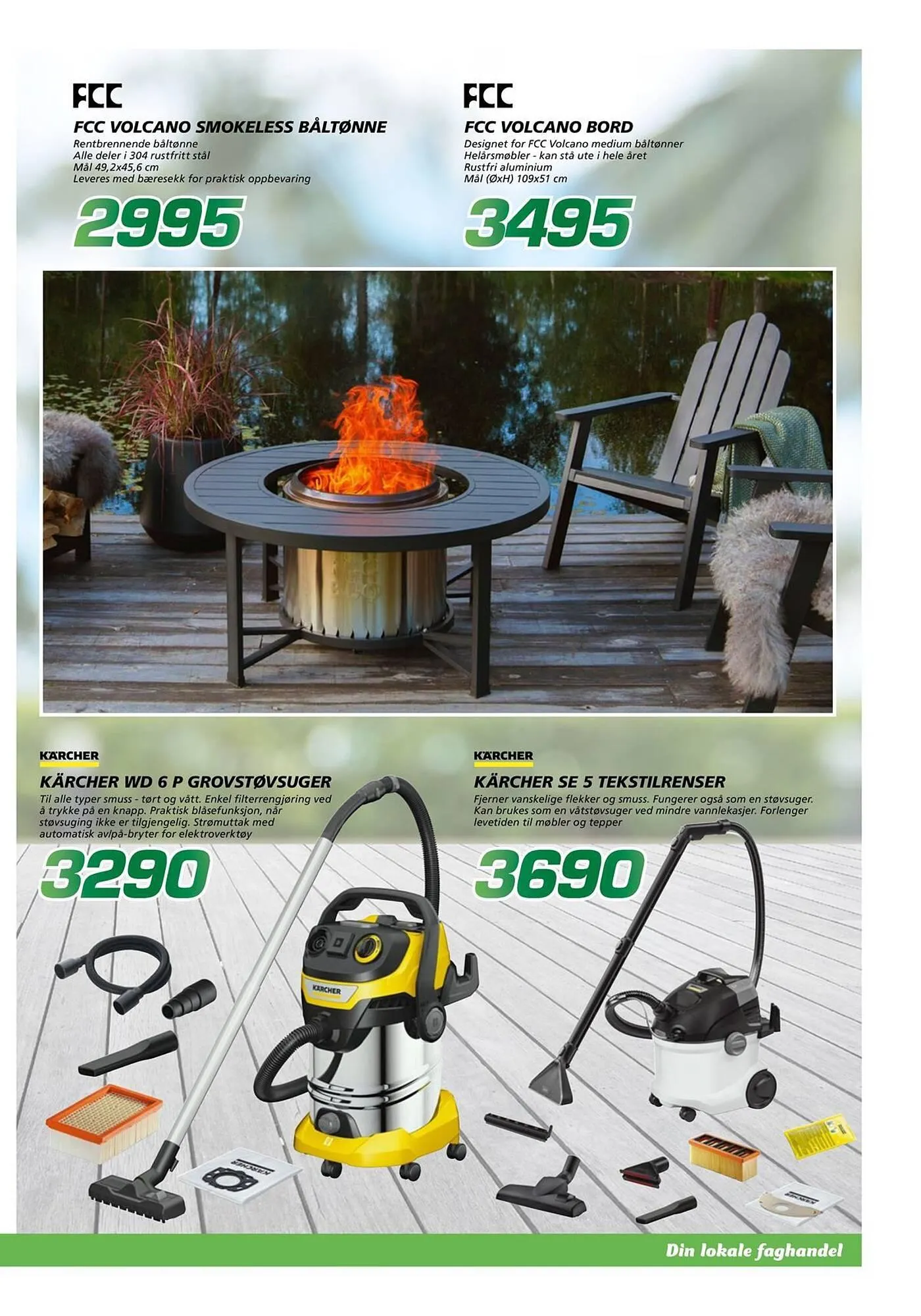 Coop Byggmix kundeavis fra 13. oktober til 26. oktober 2025 - kundeavisside 9