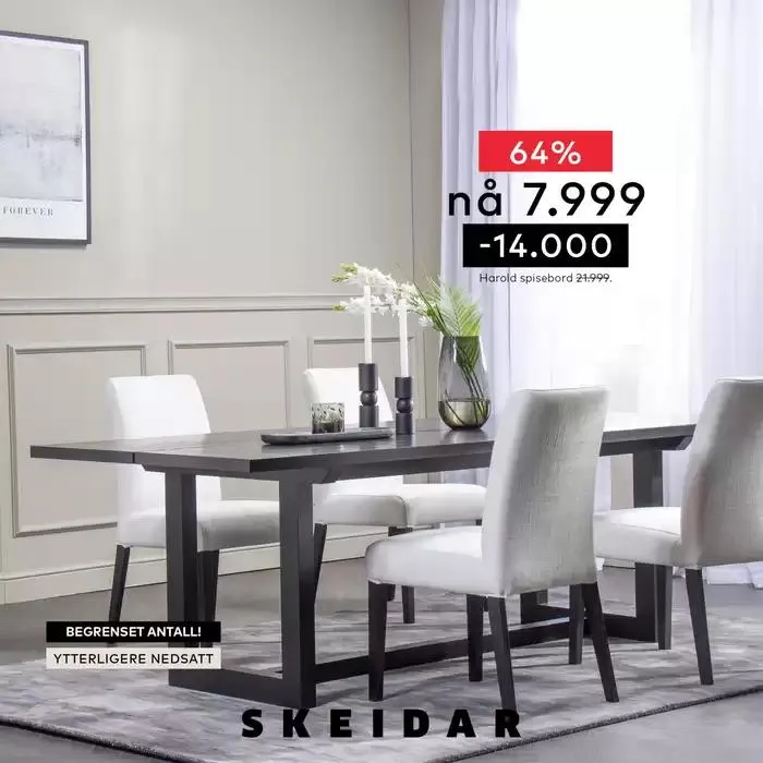 Våre beste kupp fra 1. februar til 15. februar 2025 - kundeavisside 2