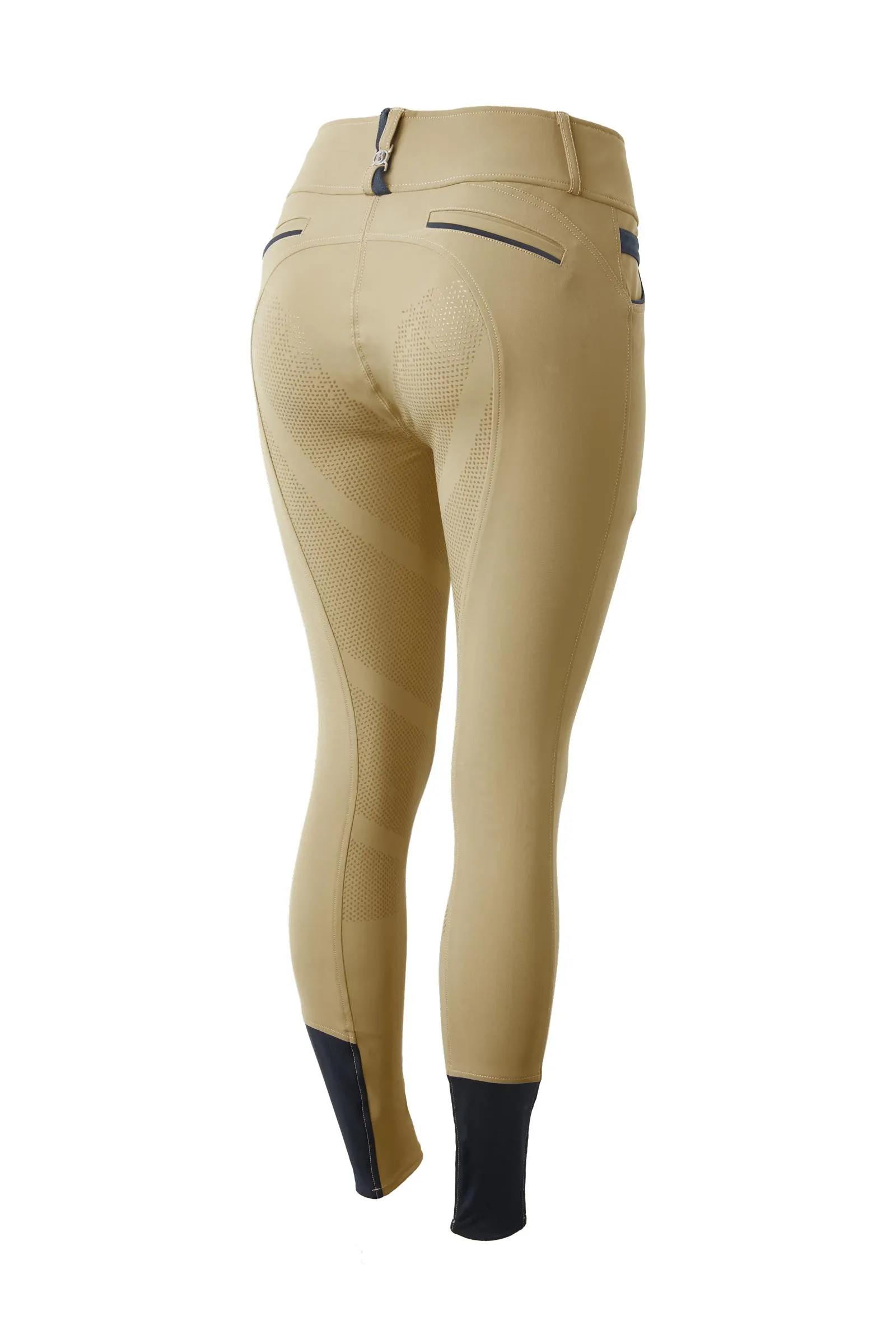 B Vertigo Morgana helforsterkede ridebukser til dame