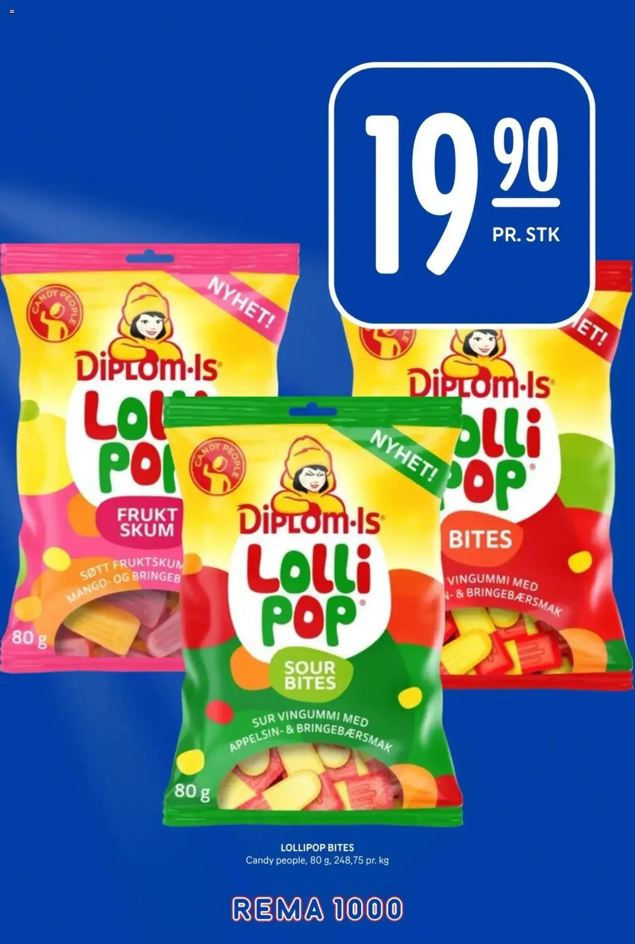 Rema 1000 kundeavis fra 22. juli til 27. juli 2024 - kundeavisside 20