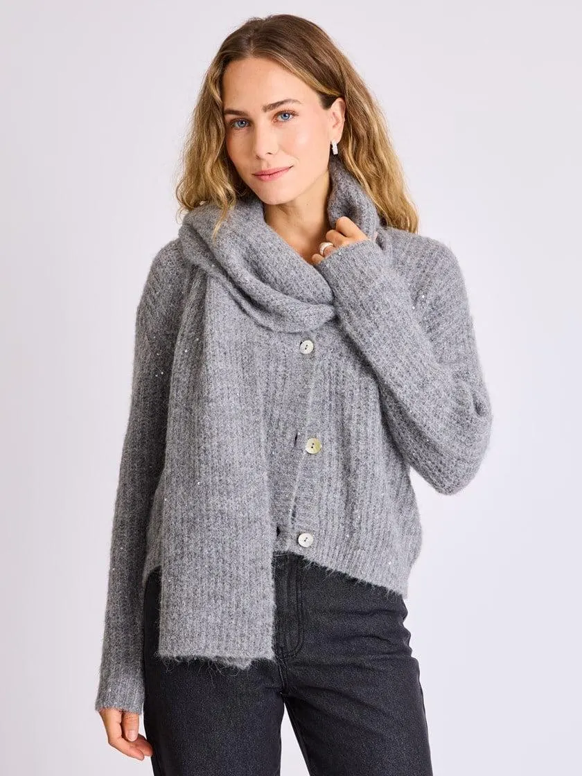 Wicky sparkle skjerf