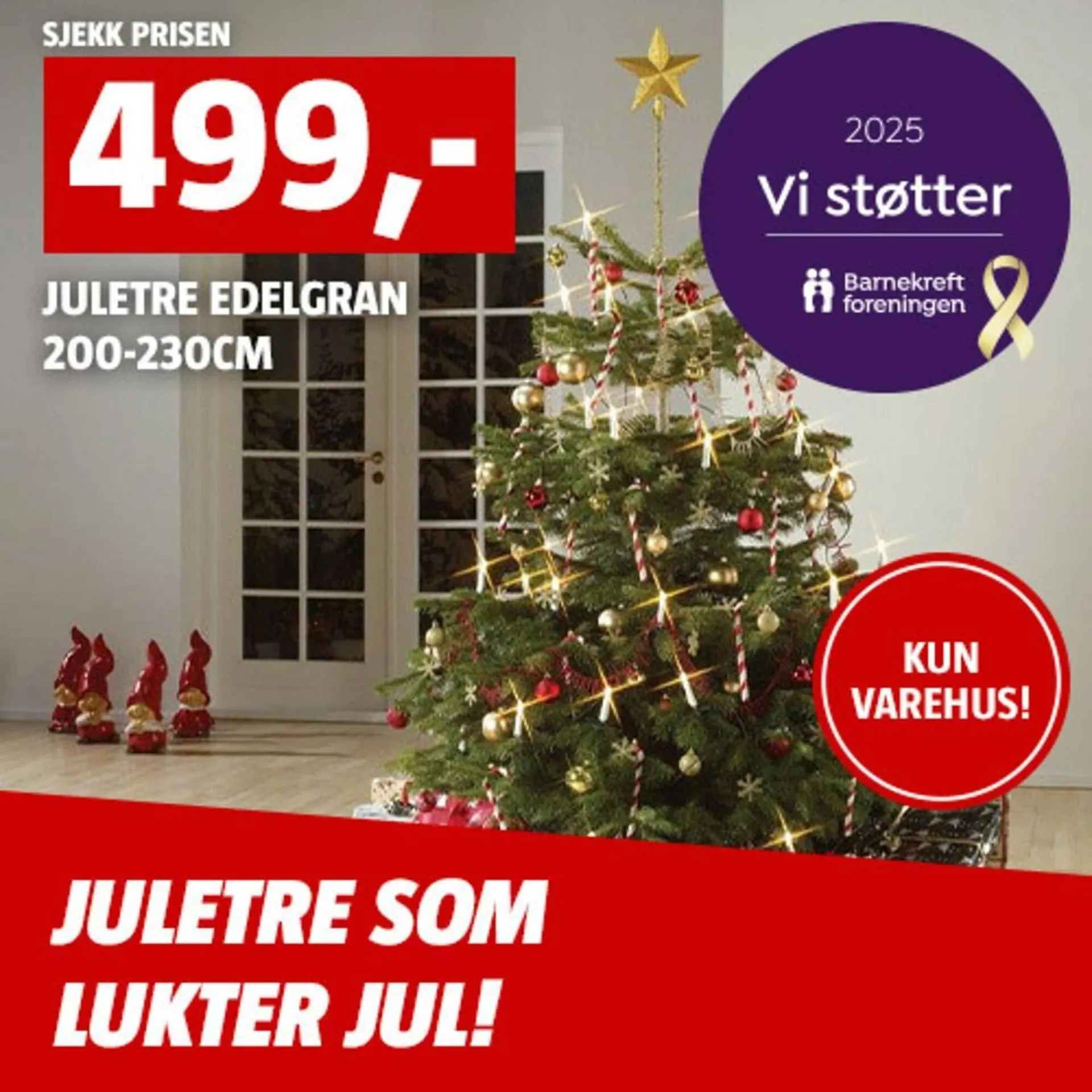 Bauhaus kundeavis fra 17. desember til 23. desember 2025 - kundeavisside 2