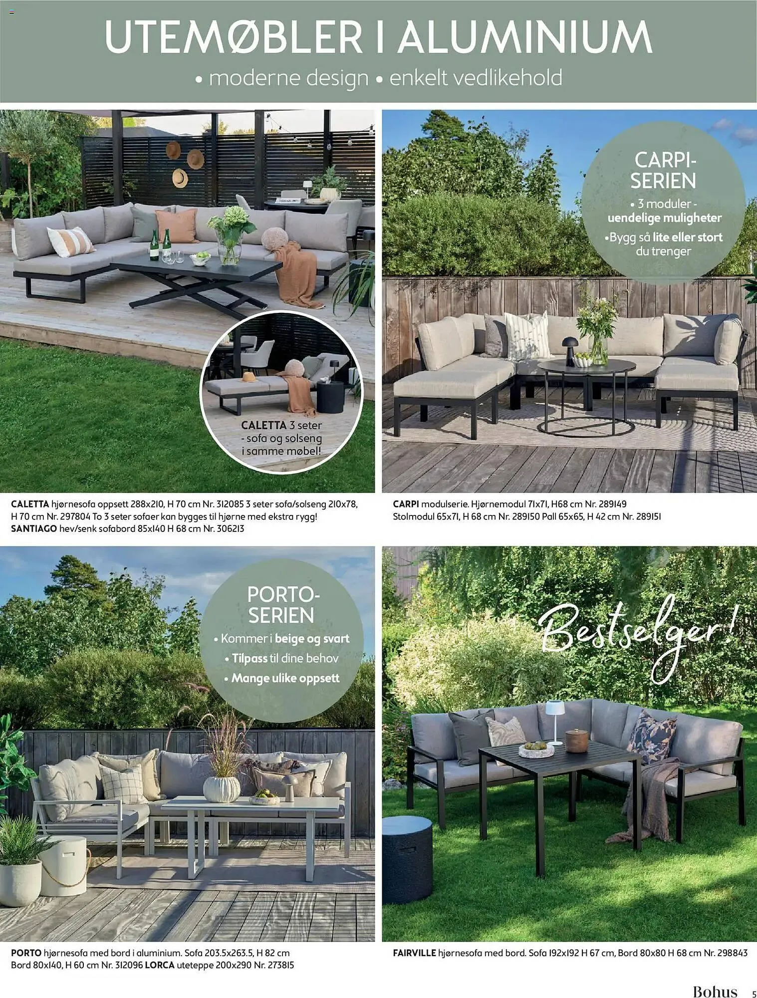 Bohus kundeavis fra 20. april til 25. mai 2026 - kundeavisside 5