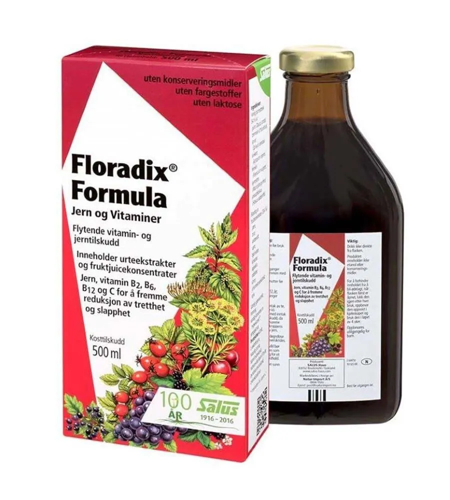Floradix Formula