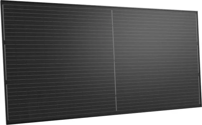400W Solcellepanel Half Cut PERC