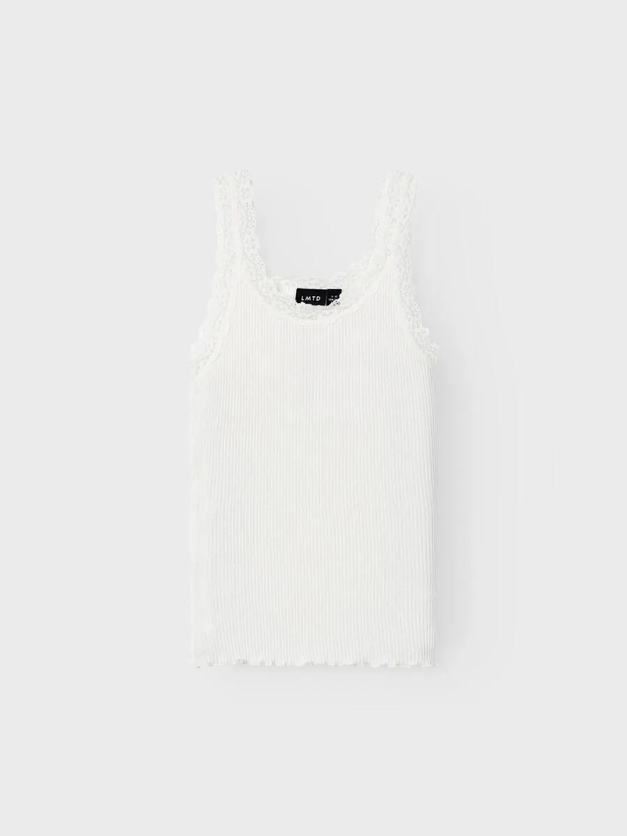 SMAL PASSFORM TANKTOP
