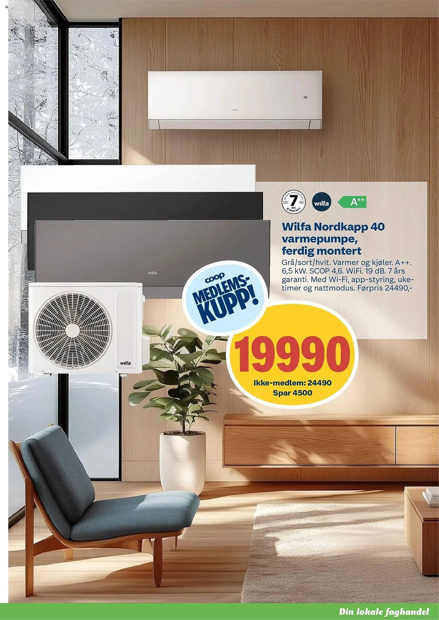 Coop Byggmix kundeavis fra 2. februar til 15. februar 2026 - kundeavisside 5