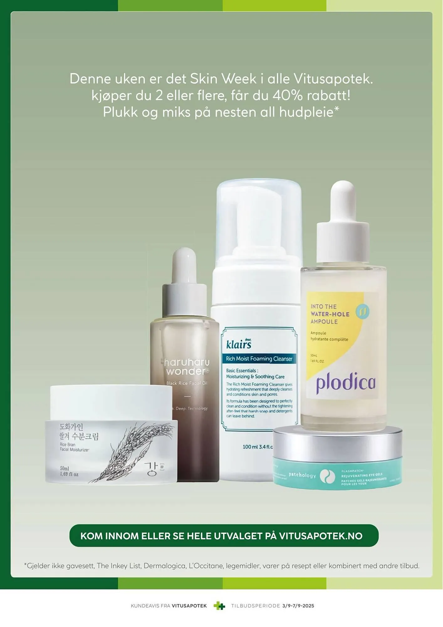 Vitusapotek kundeavis fra 24. november til 30. november 2025 - kundeavisside 5