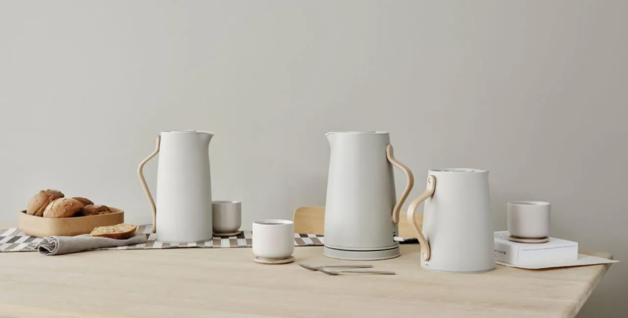 Pier LED lampe 25x20 cm sand