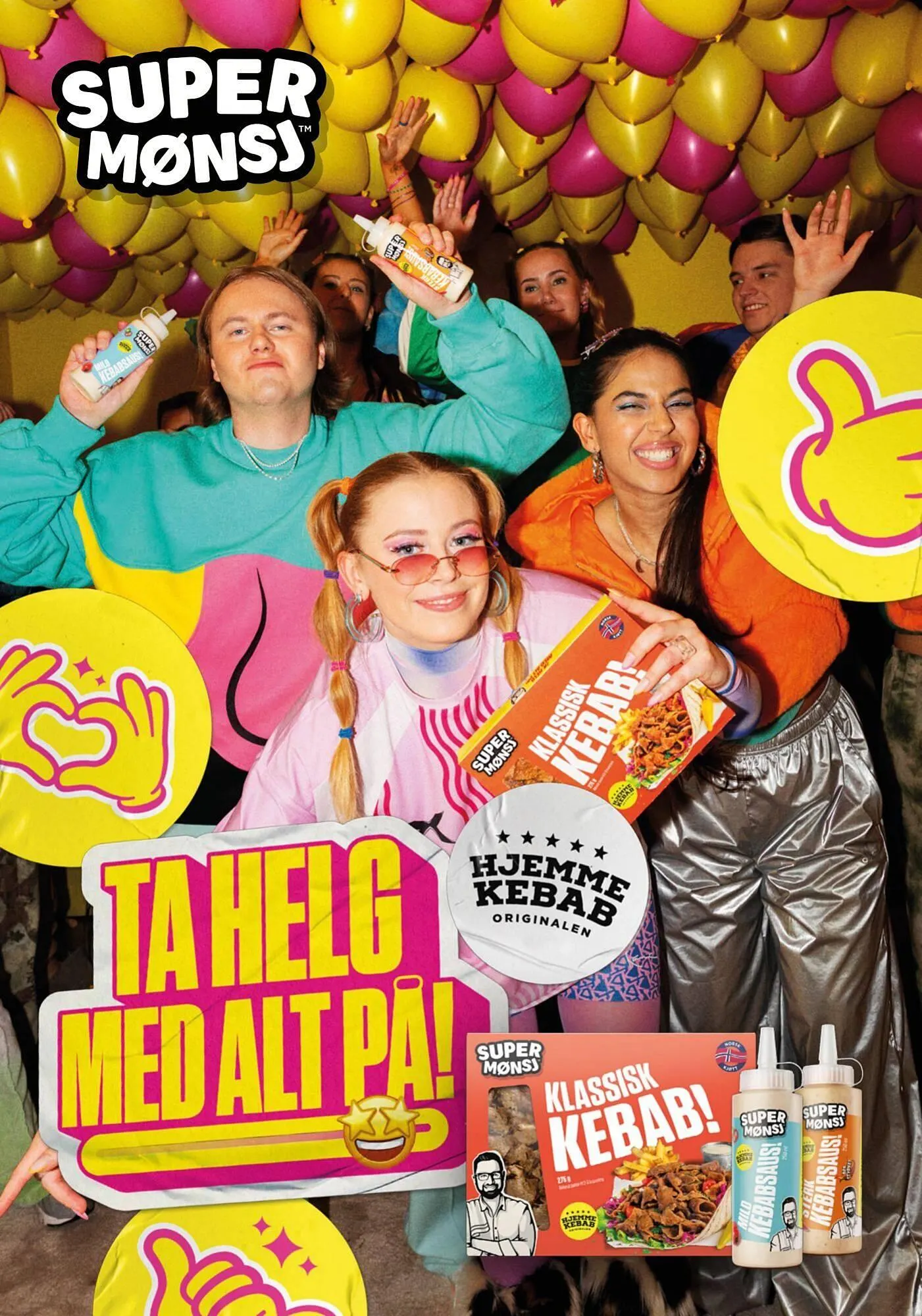 Joker kundeavis fra 21. april til 26. april 2026 - kundeavisside 2