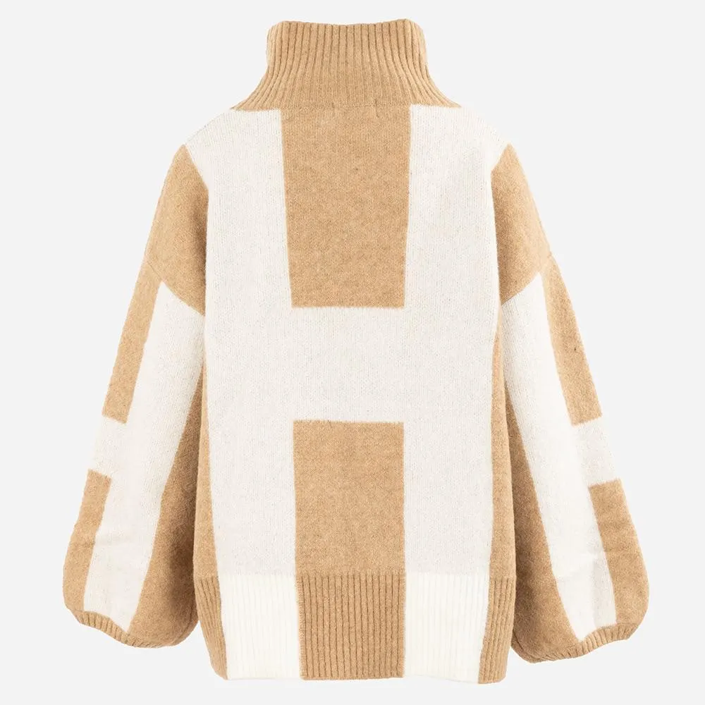 Isa Sweater - Beige