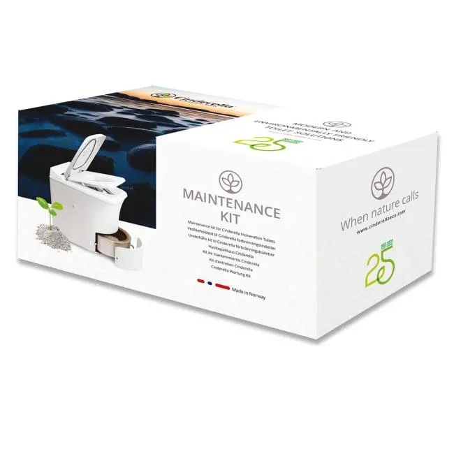 Cinderella vedlikeholdskit