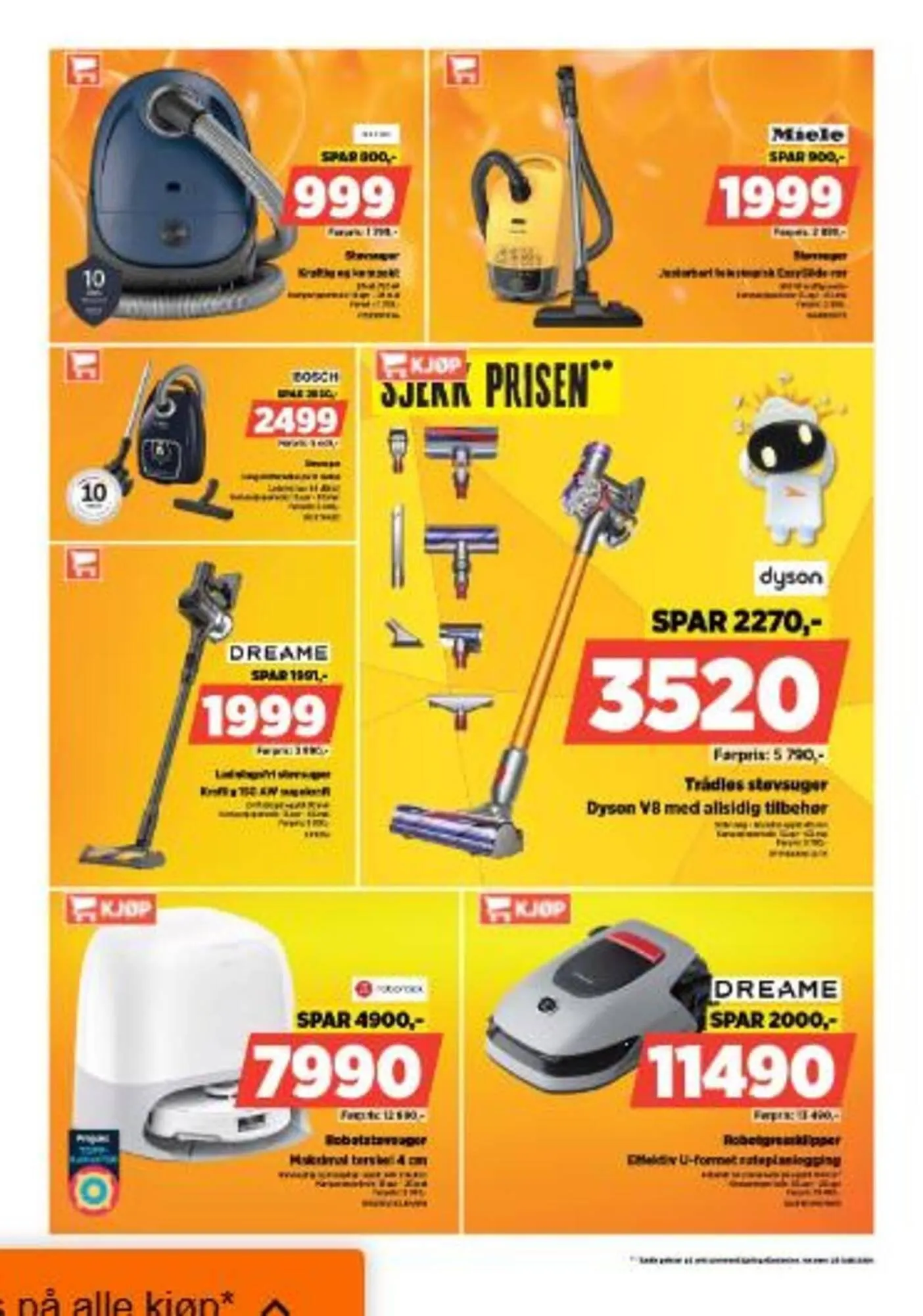 POWER kundeavis fra 20. april til 26. april 2026 - kundeavisside 7