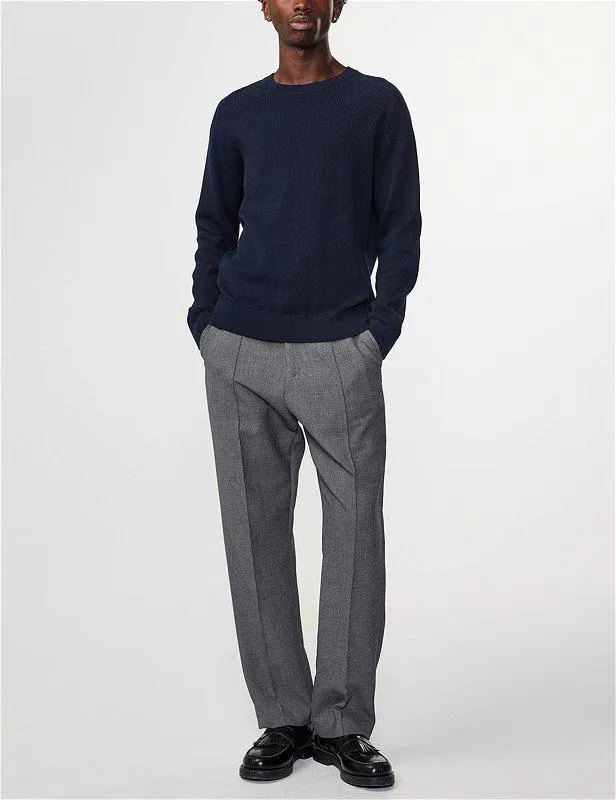 Kevin 6600 Sweater Navy Blue