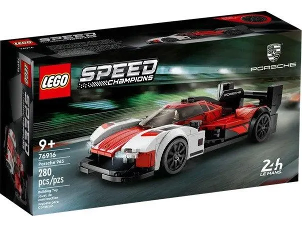 Lego Porsche 963 76916