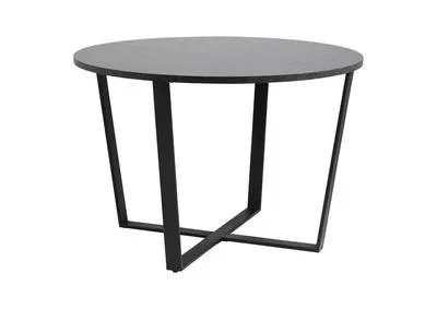 Amble Spisebord Rundt