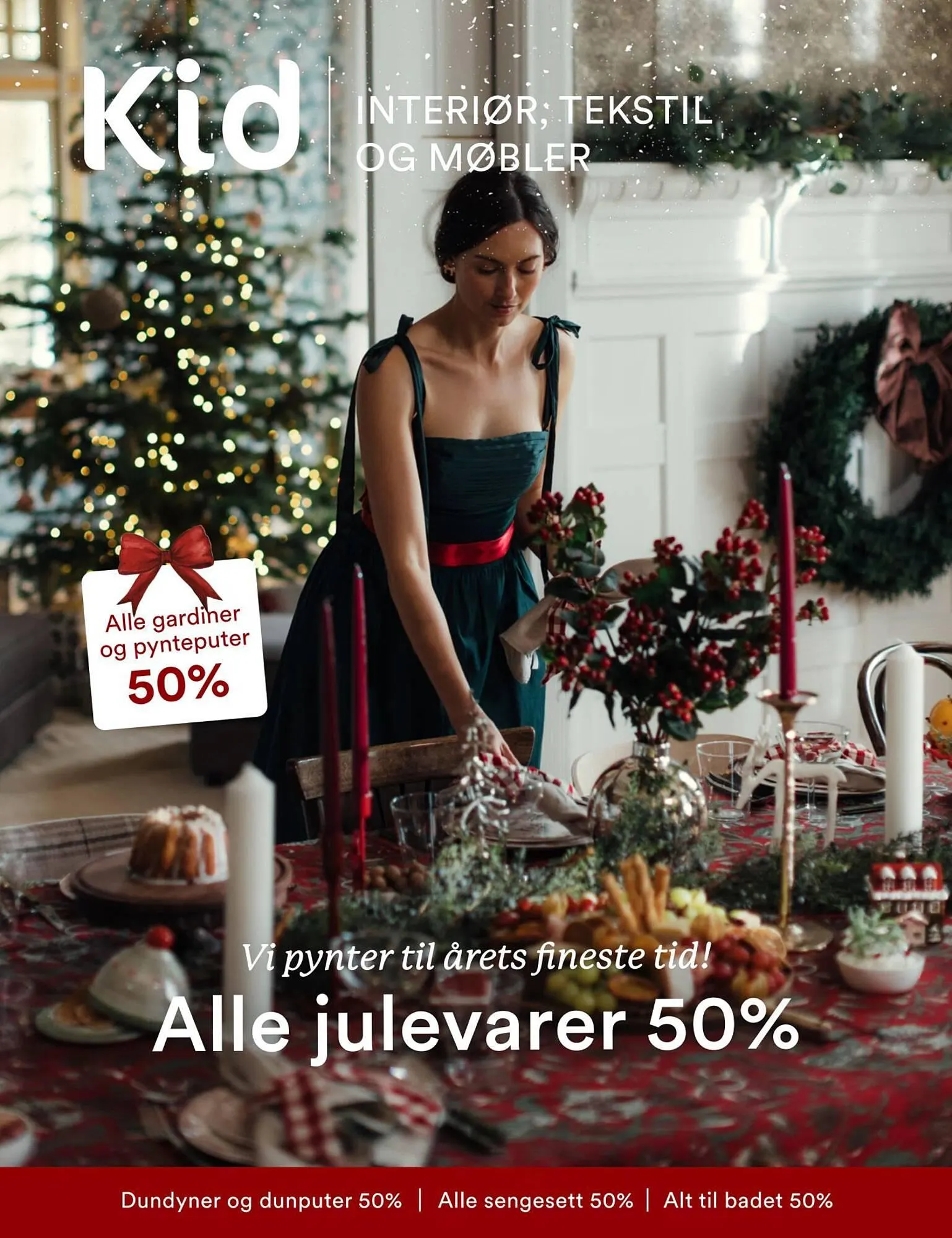 Kid Interiør kundeavis - 1