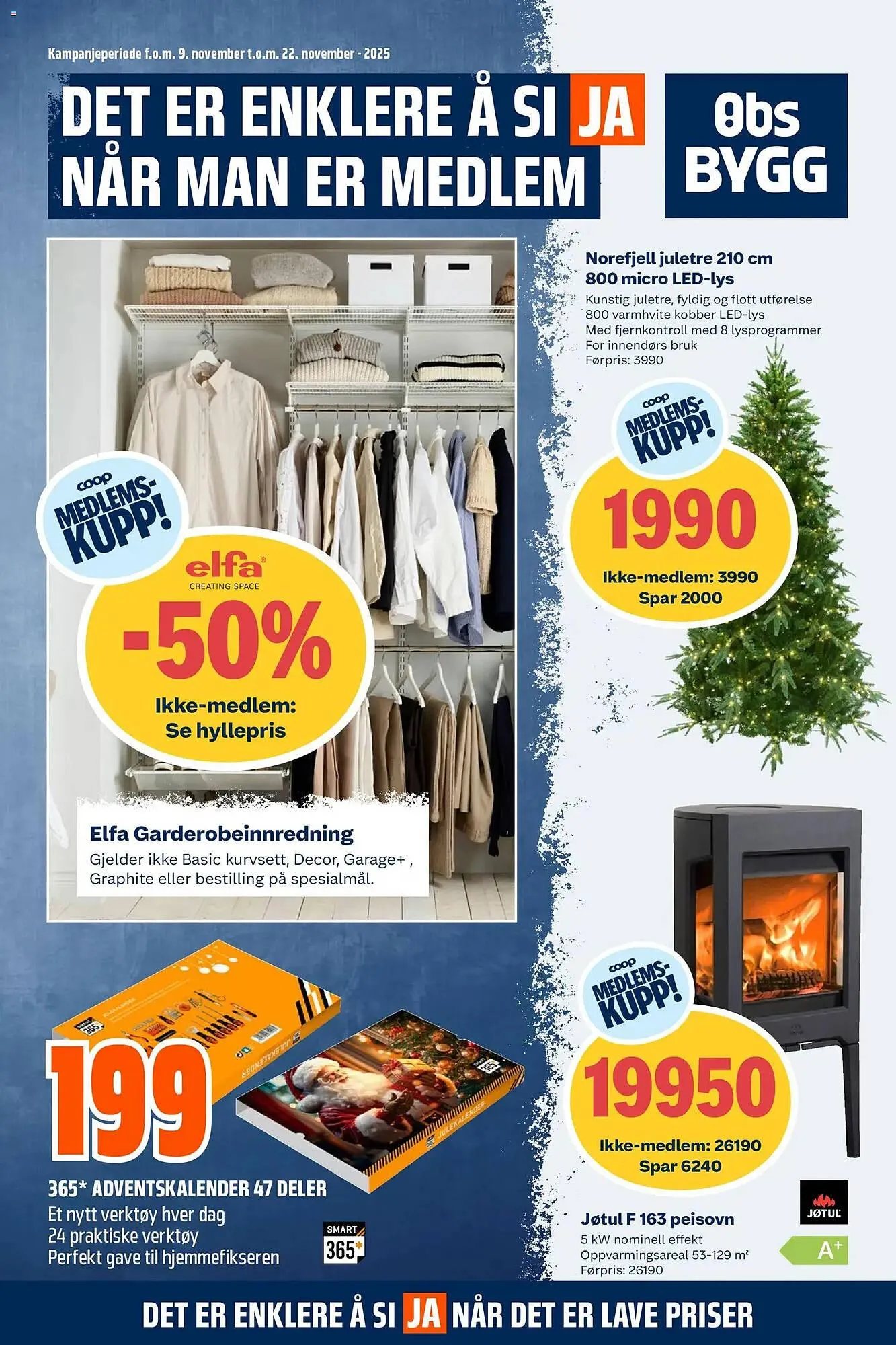 Obs Bygg kundeavis - 1