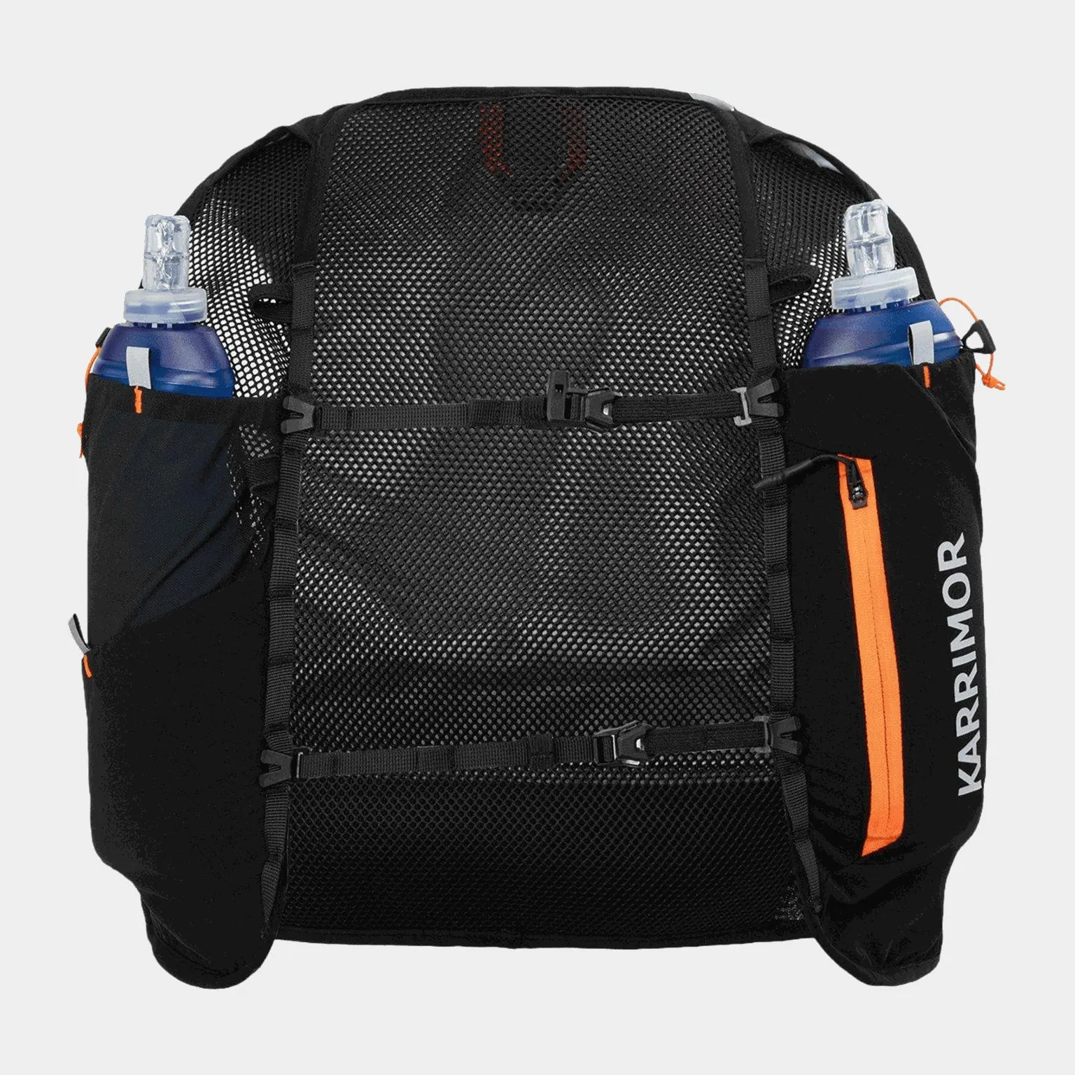 Scout 6L, løpevest - Svart