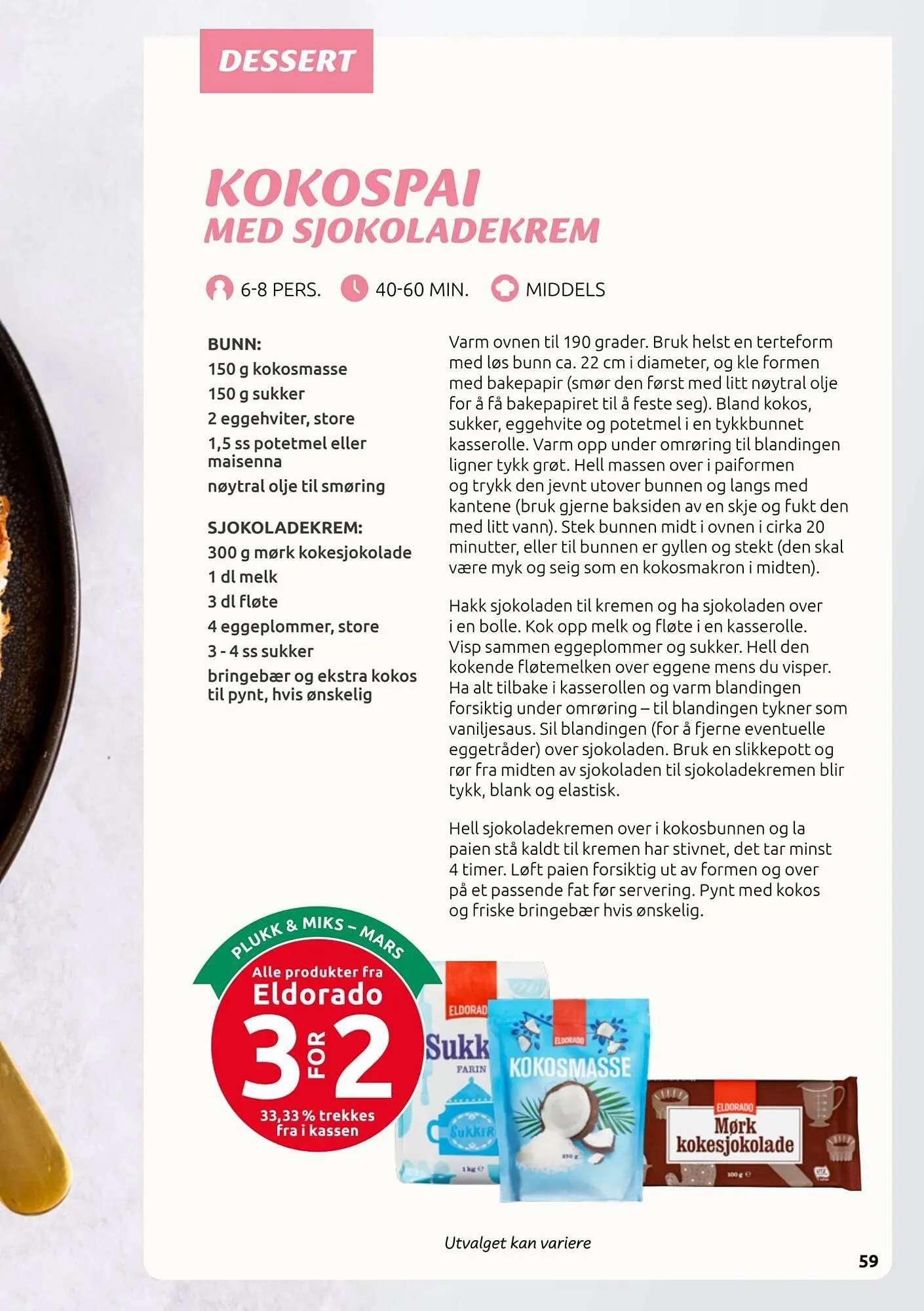 Joker kundeavis fra 2. mars til 1. april 2026 - kundeavisside 59